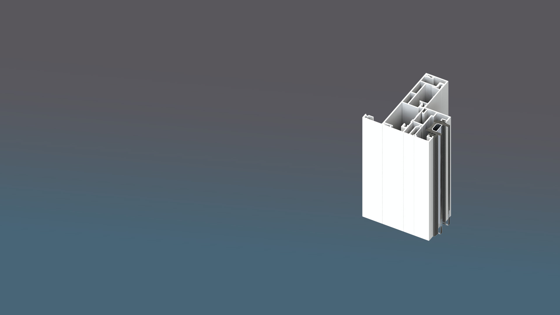 Omega 500 Series Architectural